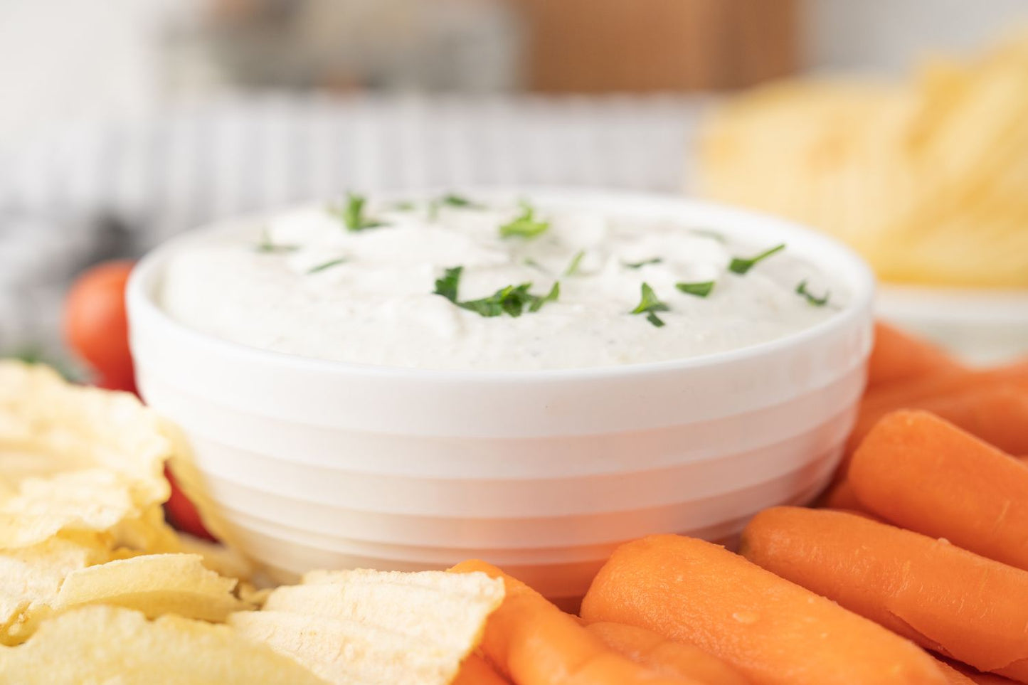 Garlic Dip