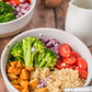 Quinoa Bowl- set 1