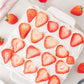 Strawberry Icebox Cake