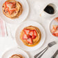Strawberry Pancakes