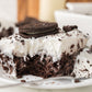 Oreo Poke Cake