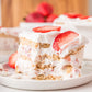 Strawberry Icebox Cake