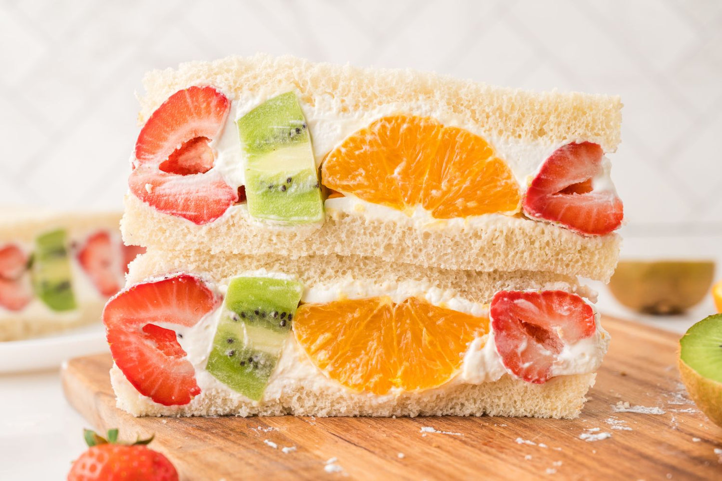 Fruit Sandwich