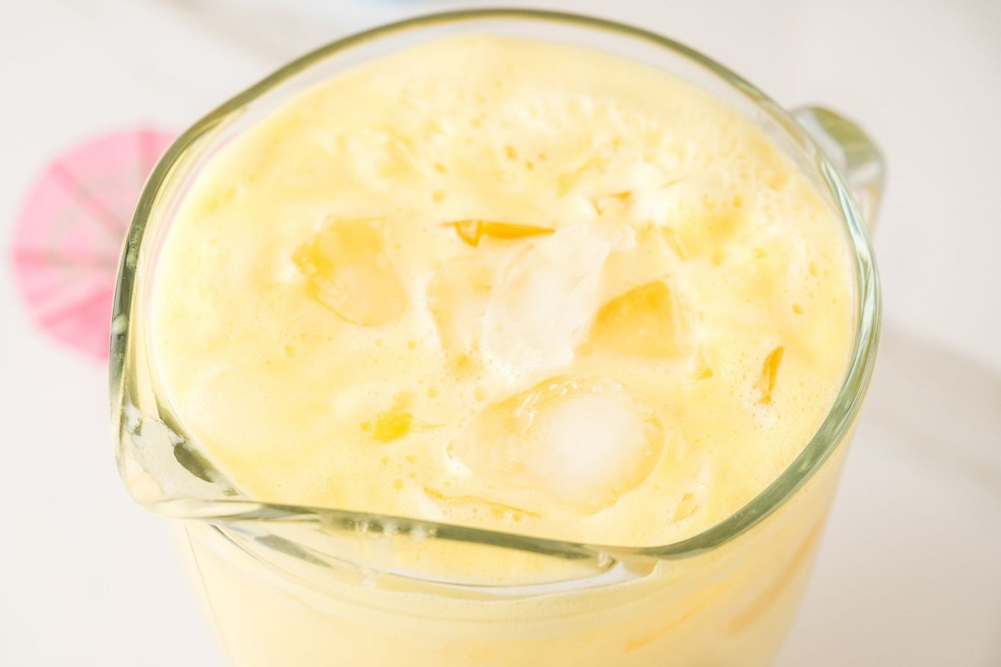 Pina Colada Agua Fresca