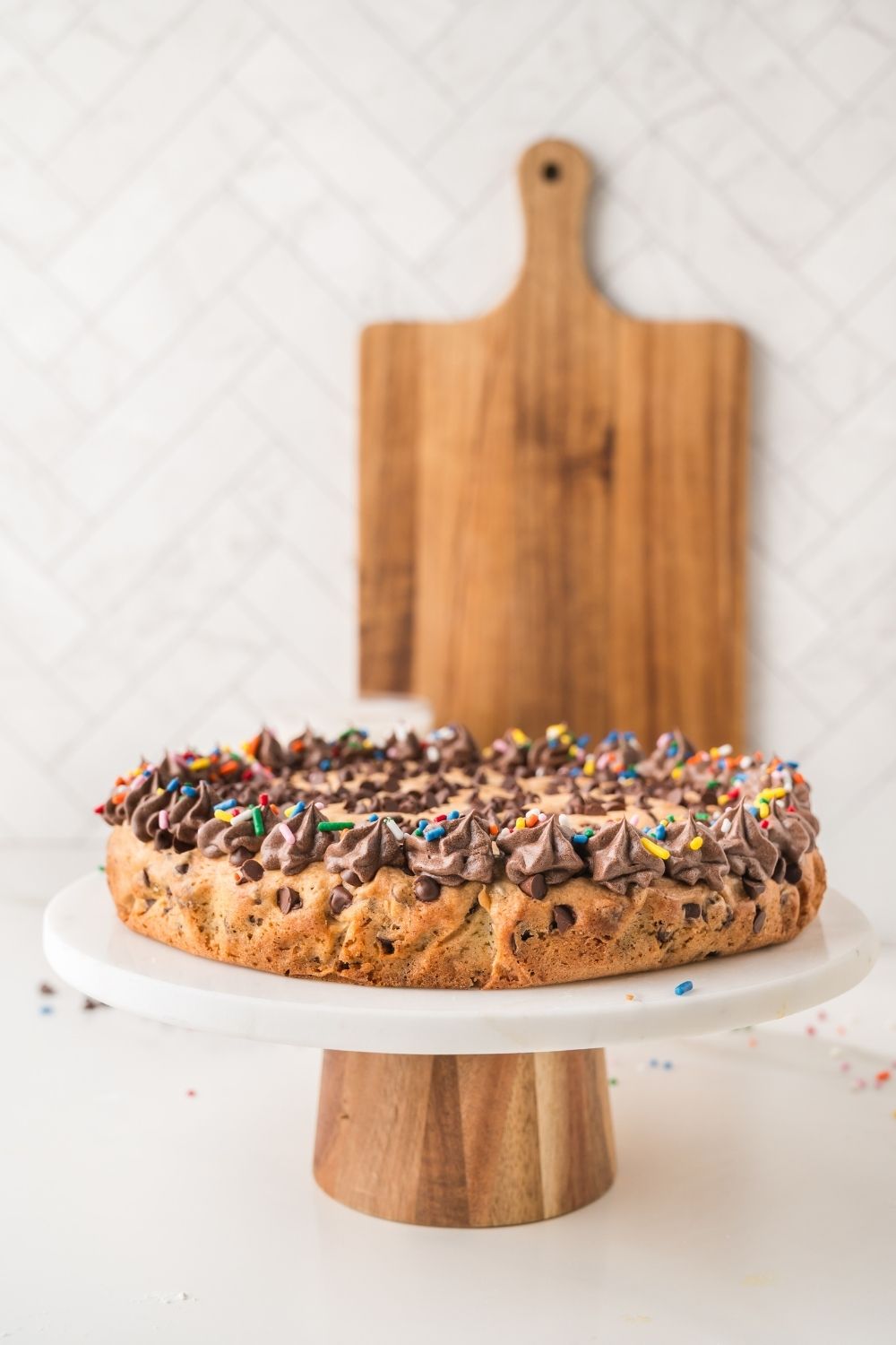 Cookie Cake
