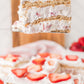 Strawberry Icebox Cake