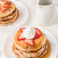 Strawberry Pancakes