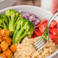 Quinoa Bowl- set 1