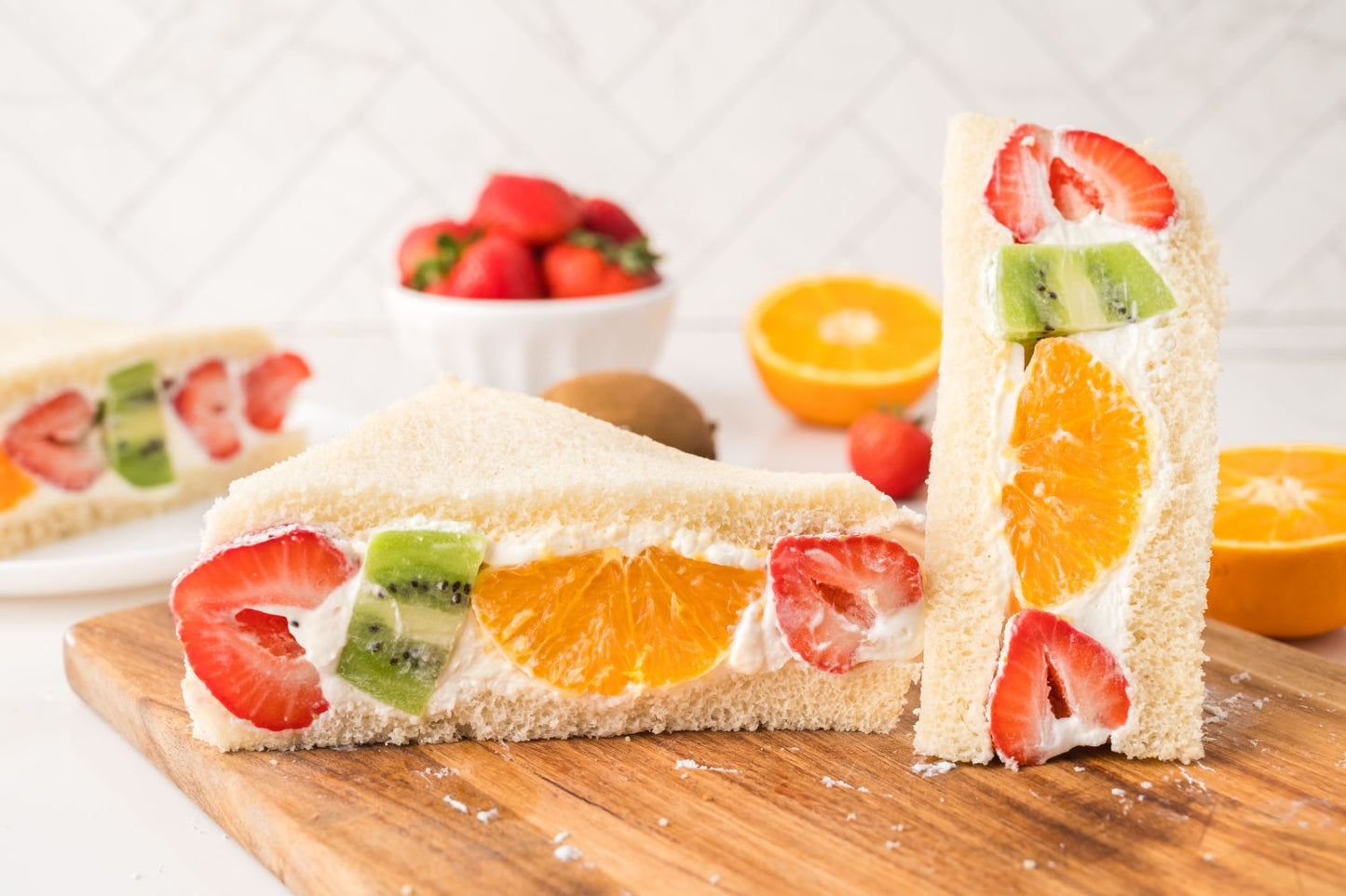 Fruit Sandwich