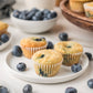 Mini Blueberry Muffins