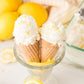 Lemon Ice Cream