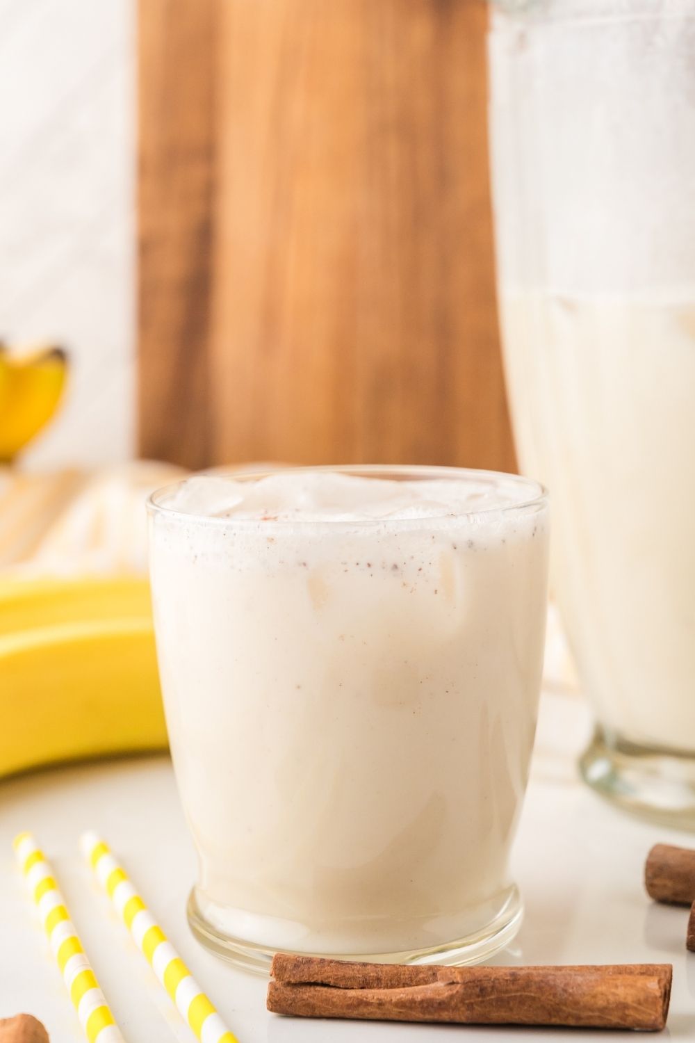 Banana Agua Fresca
