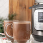 Instant Pot Hot Chocolate