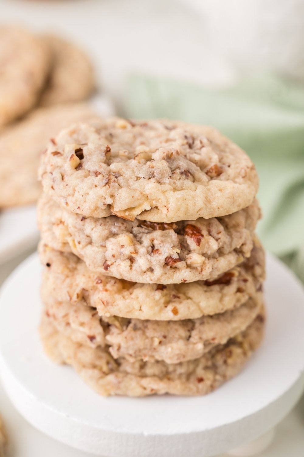 Pecan Cookies - Set 2