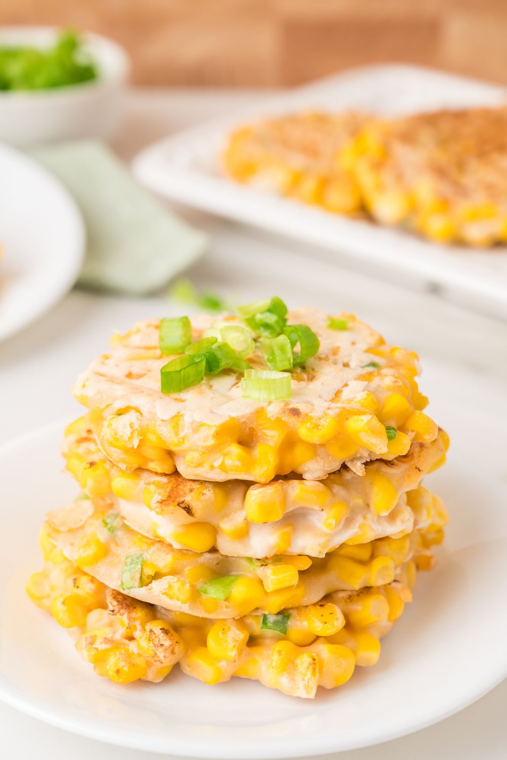 Corn Fritters  - Set 2