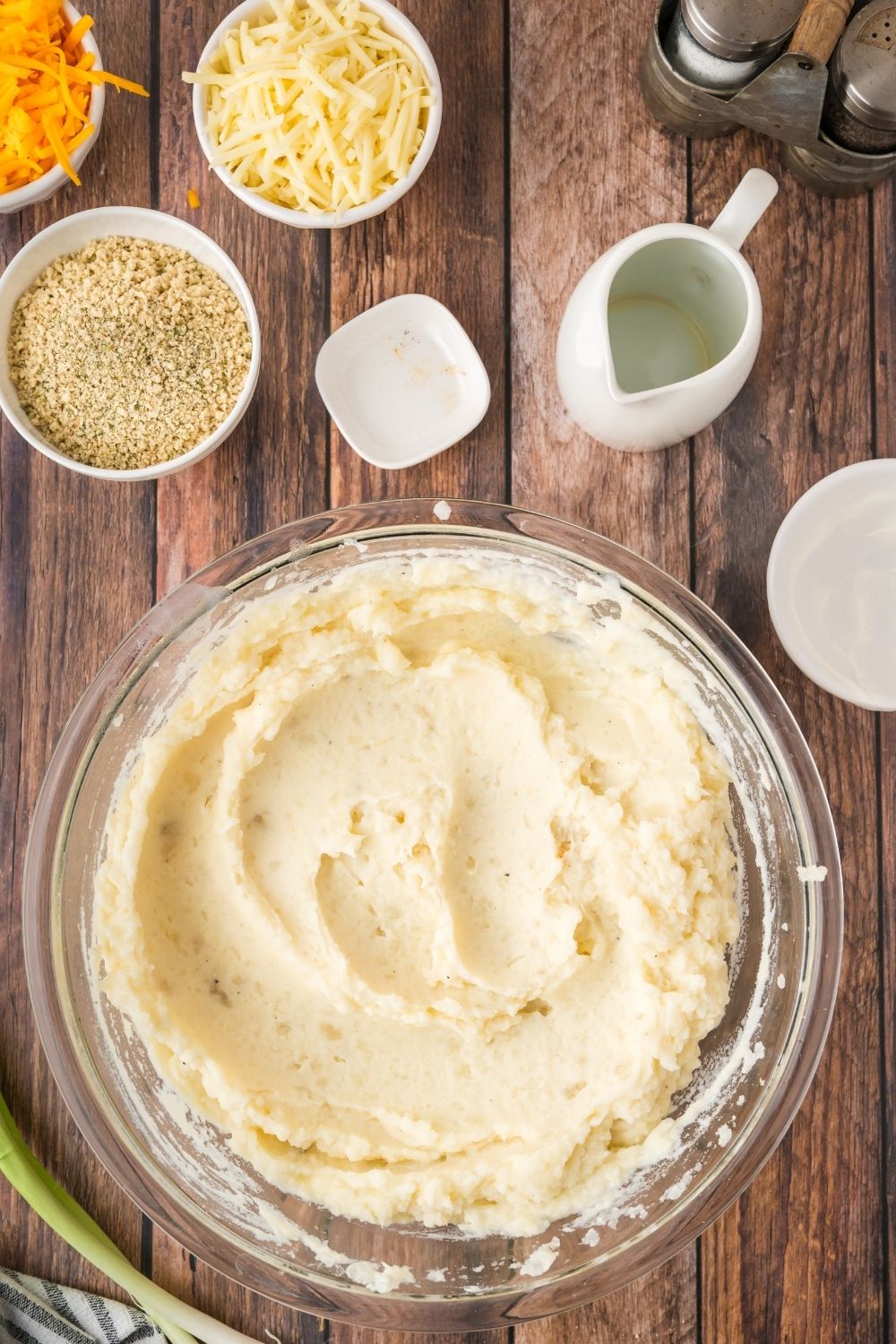 Mashed Potato Casserole