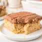 Peanut Butter Sheet Cake