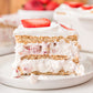 Strawberry Icebox Cake