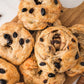 Cinnamon Raisin Bagels