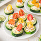 Cucumber Bites