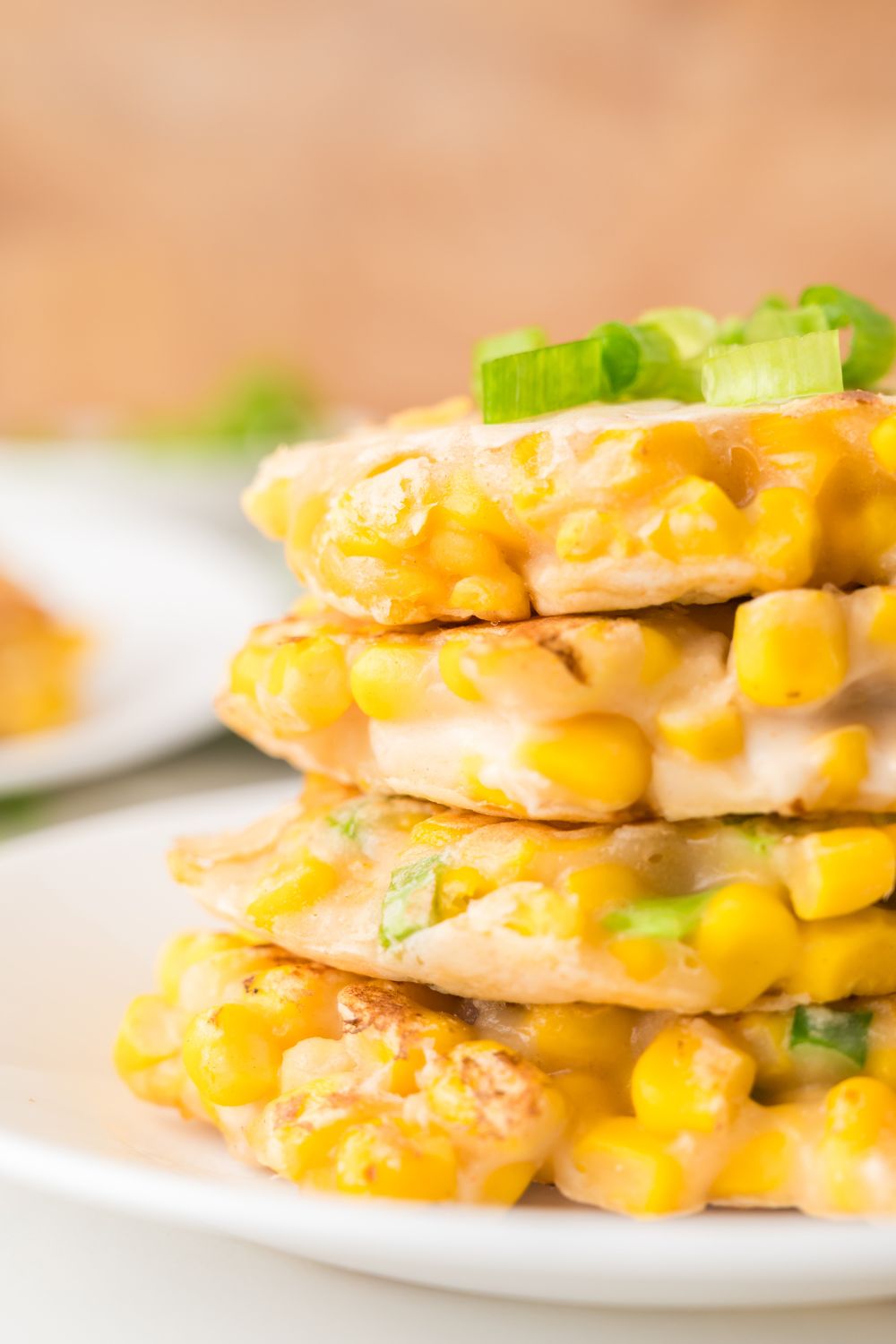 Corn Fritters  - Set 2