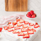 Strawberry Icebox Cake