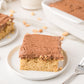 Peanut Butter Sheet Cake