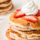 Strawberry Pancakes