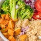 Quinoa Bowl- set 1