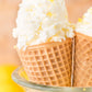 Lemon Ice Cream