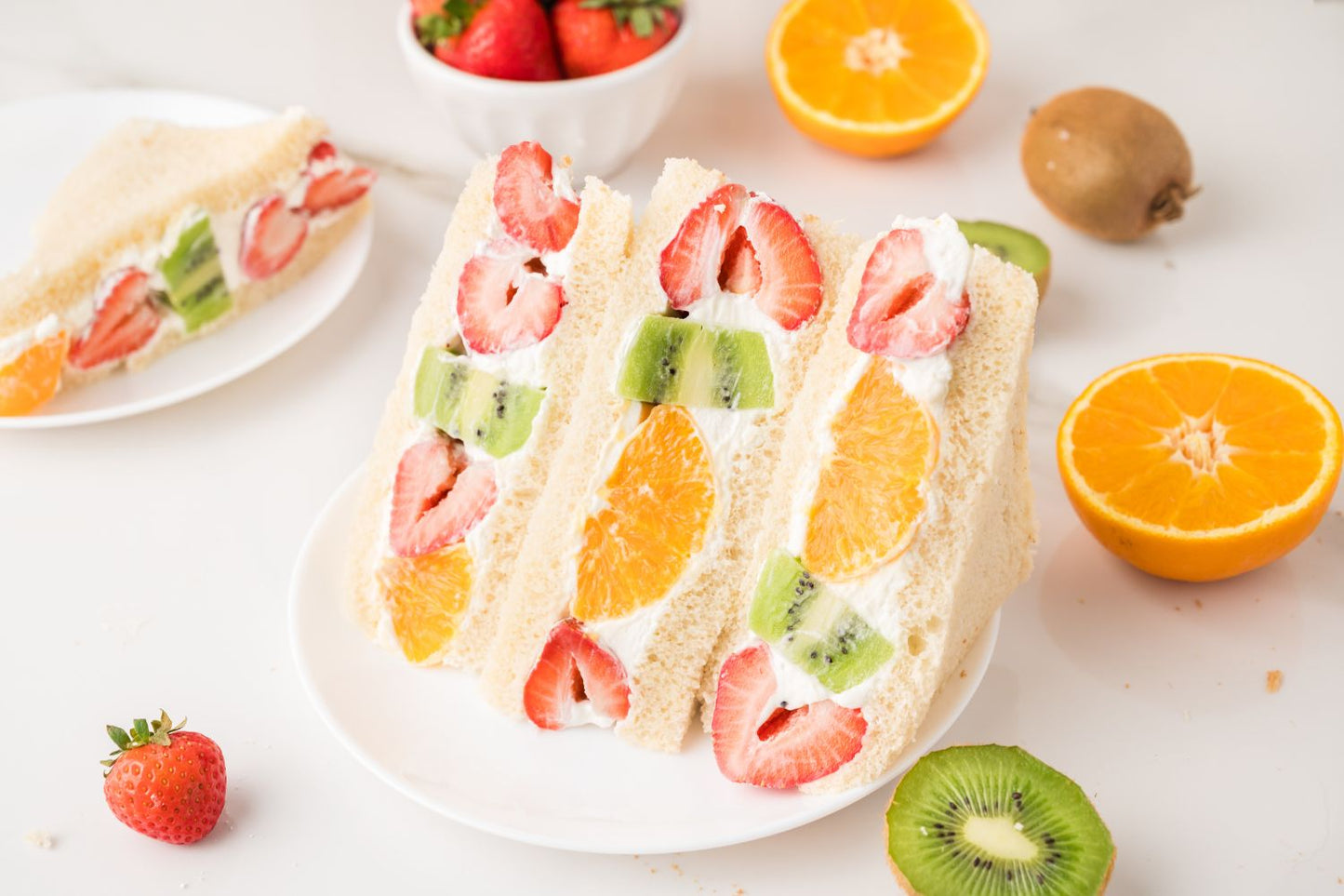 Fruit Sandwich