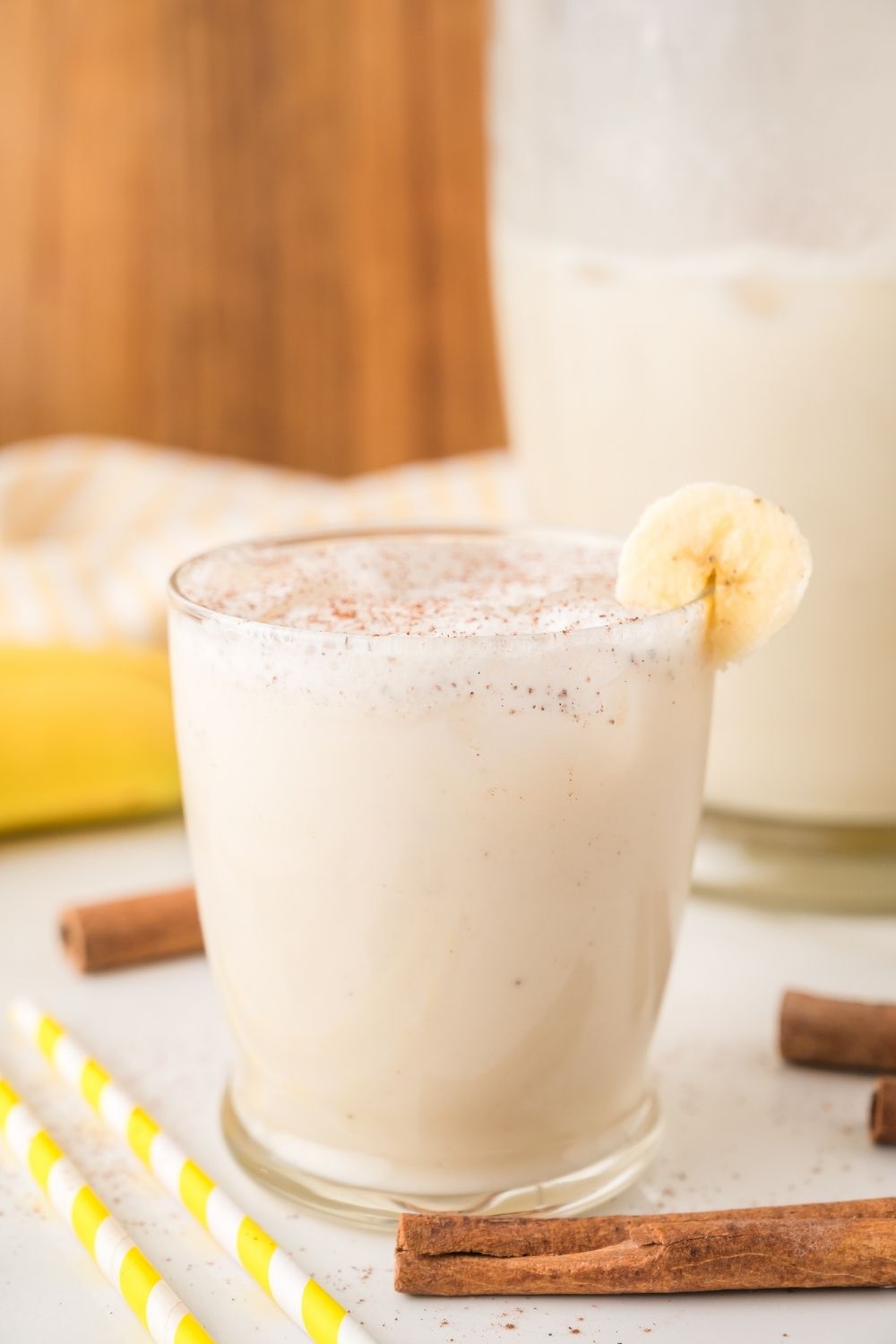 Banana Agua Fresca