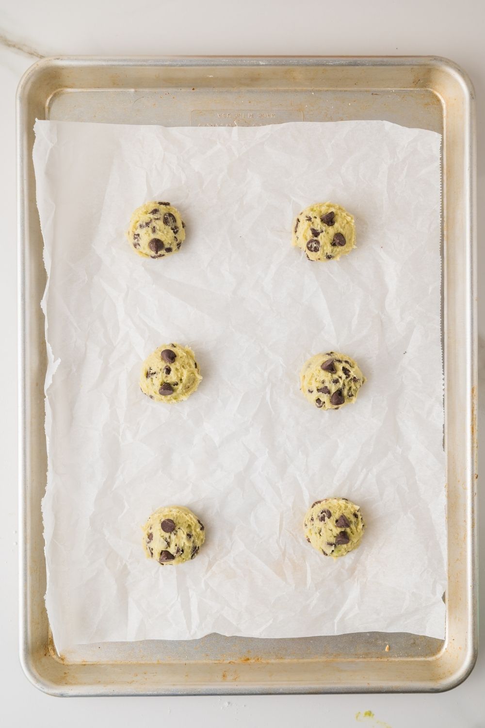 Avocado Cookies