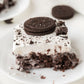 Oreo Poke Cake