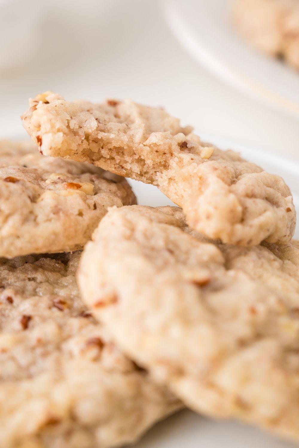 Pecan Cookies - Set 2