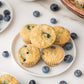 Mini Blueberry Muffins