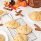 Pumpkin Hand Pies