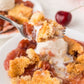 Cherry Dump Cake