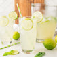 Basil Limeade