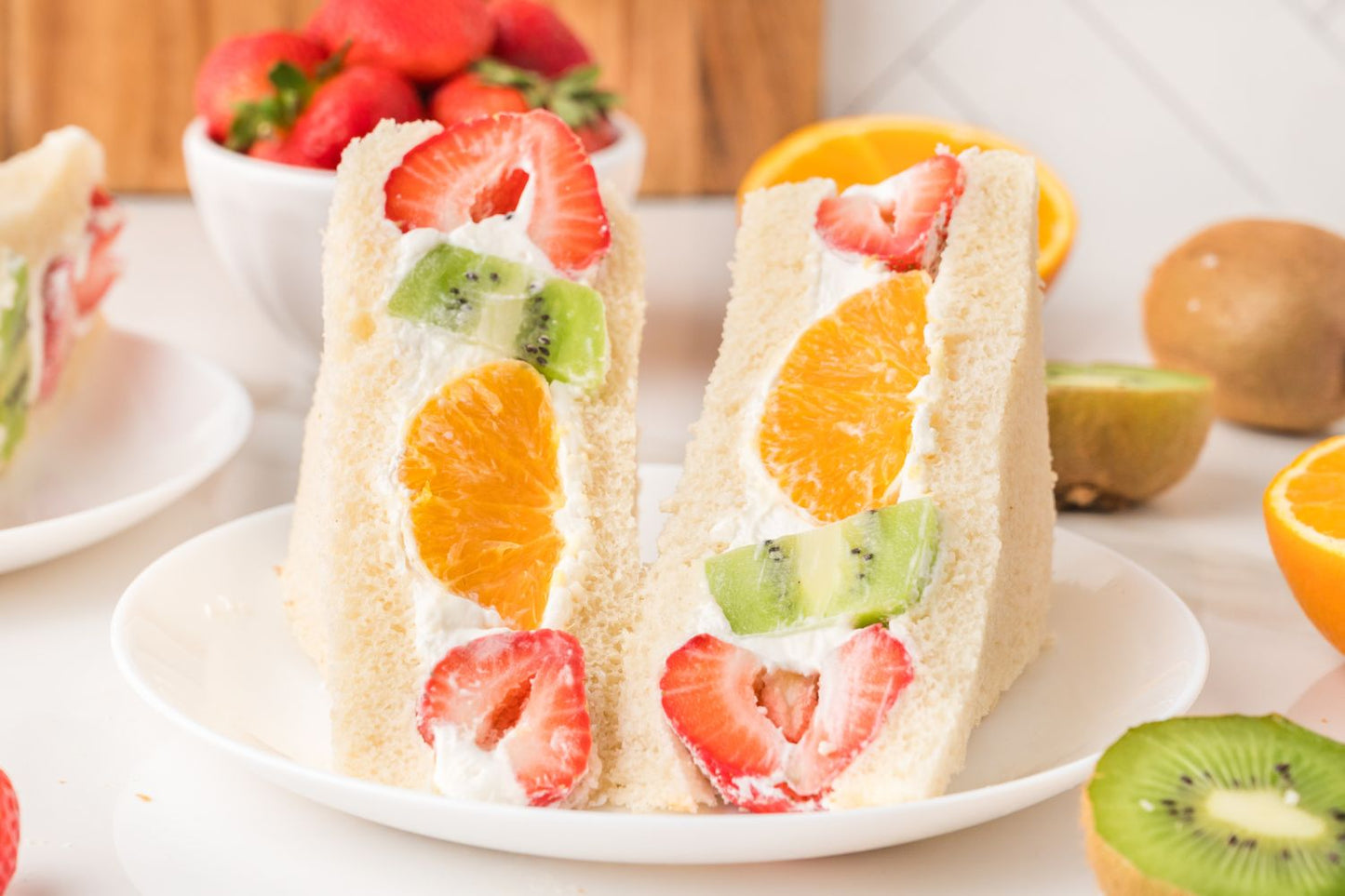 Fruit Sandwich