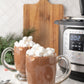 Instant Pot Hot Chocolate