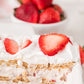 Strawberry Icebox Cake