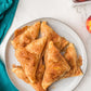 Peach Turnovers