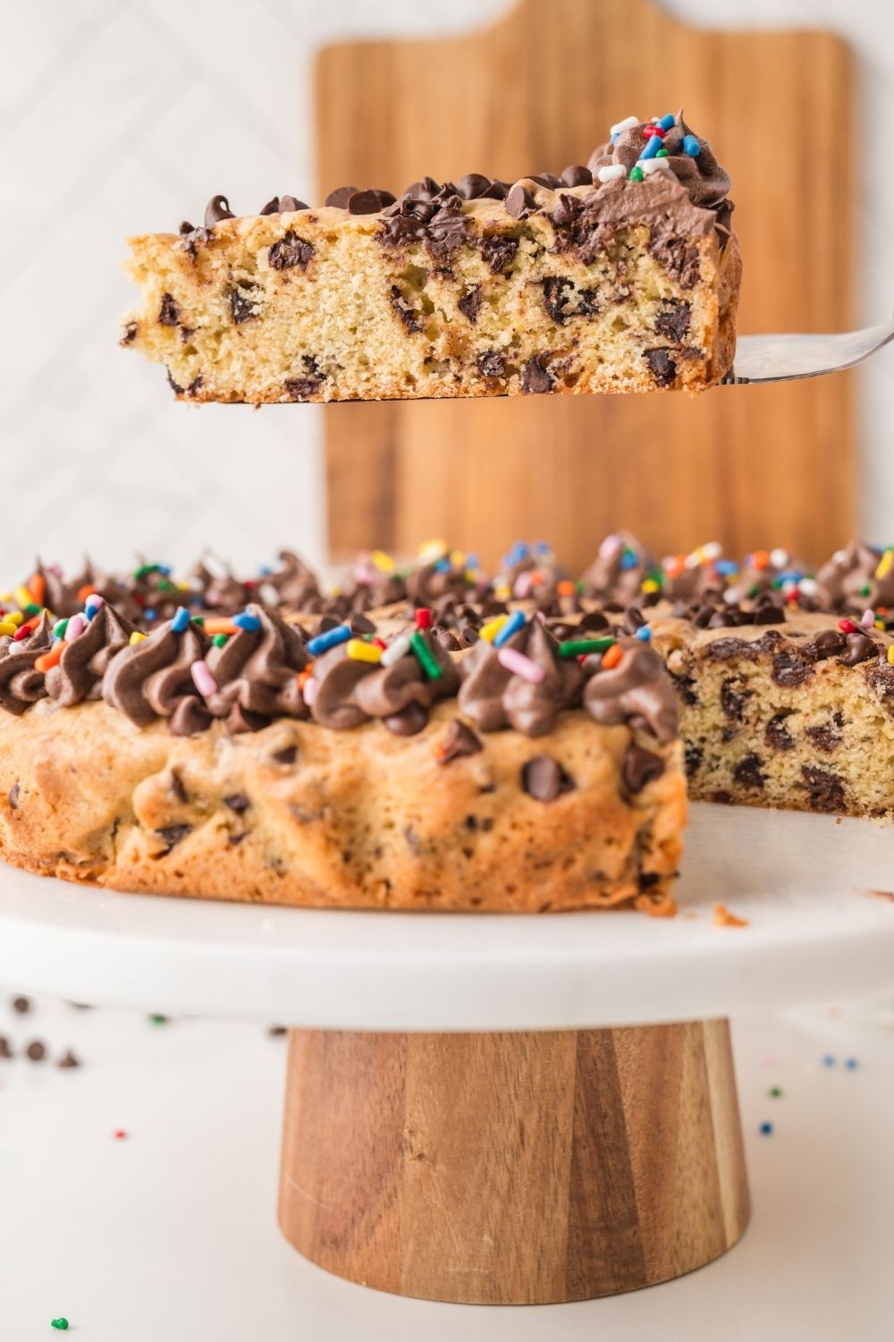 Cookie Cake