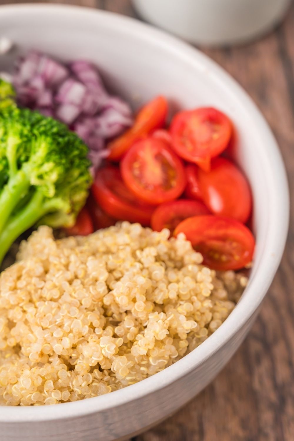 Quinoa Bowl- set 1