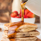 Strawberry Pancakes