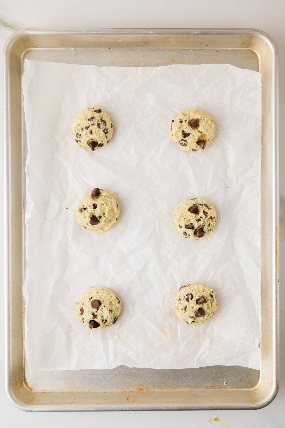 Avocado Cookies