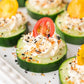 Cucumber Bites