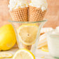 Lemon Ice Cream