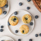 Mini Blueberry Muffins